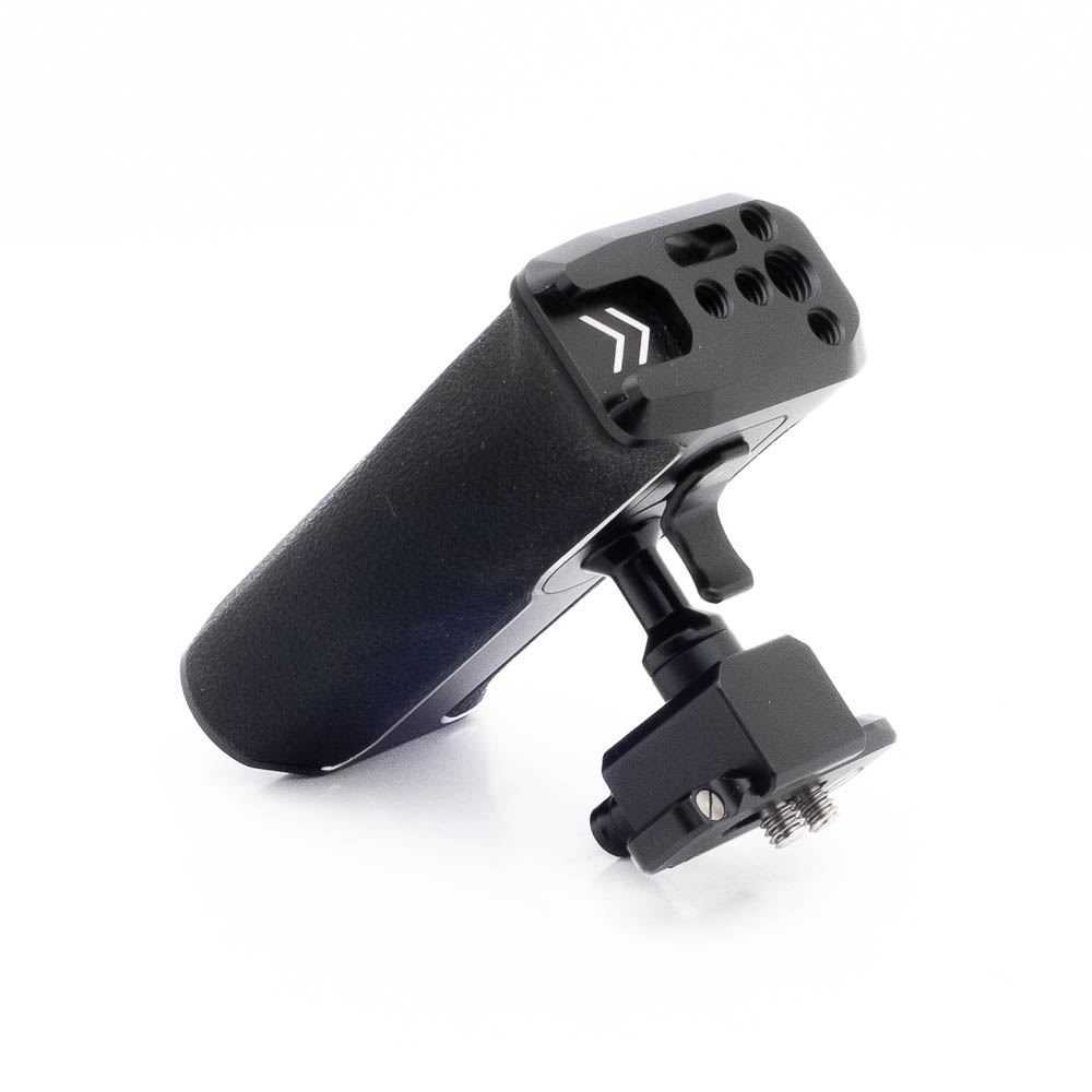 Smallrig Side Handle ARCA-2 SmallRig 3260 Rotating NATO Handle Left Side (Kunto K5, sis.ALV24%) - Käytetty