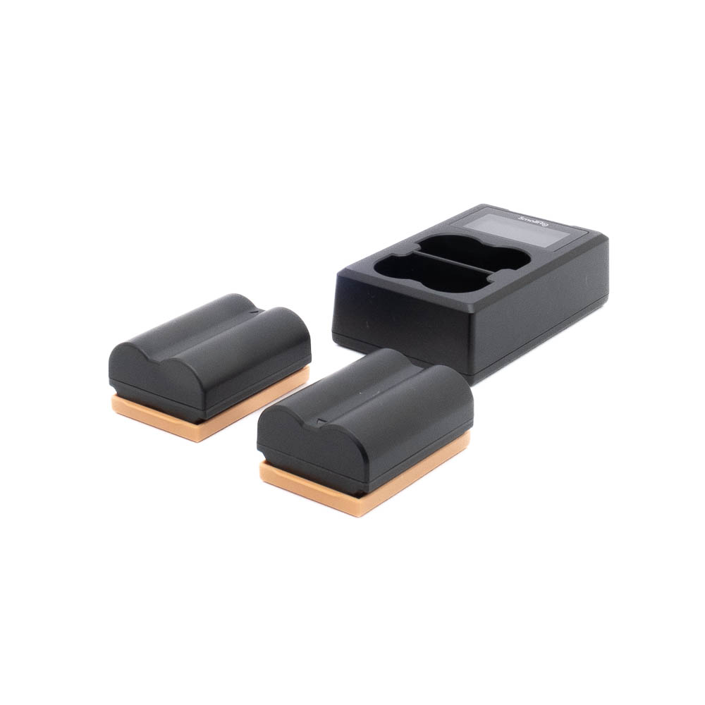 Smallrig akkusetti SmallRig 3822 NP-W235 Camera Battery and Charger Kit (sis.ALV24%) - Käytetty