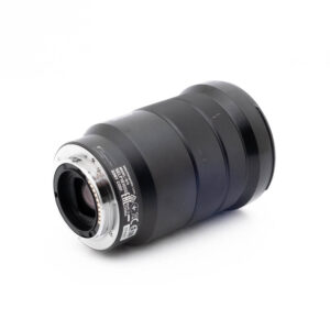 Sony 18-105mm f4 G OSS-1 Sony E PZ 18-105mm f/4 G OSS - Käytetty