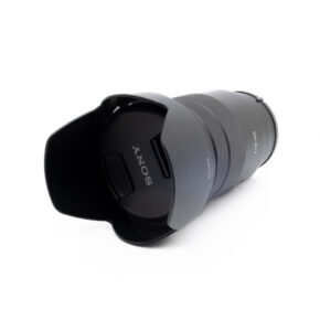 Sony 18-105mm f4 G OSS-3 Sony E PZ 18-105mm f/4 G OSS - Käytetty