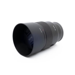 Sony 85mm f18-3-5 Sony FE 85mm f/1.8 - Käytetty