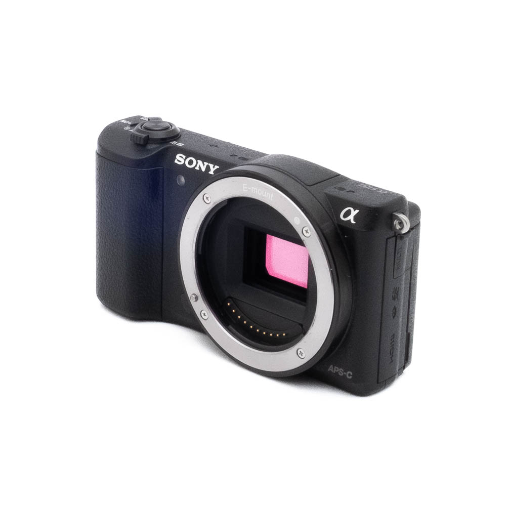 Sony A5100-4 Sony a5100 ((SC 9000) + PZ 16-50mm) - Käytetty