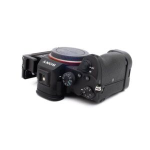 Sony A7 III + L-Rauta (SC 500, Kunto K5, sis.ALV24%) – Käytetty