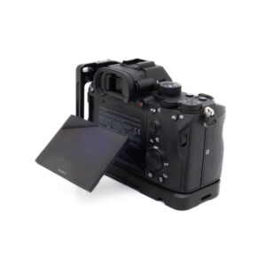 Sony A7 III + L-Rauta (SC 500, Kunto K5, sis.ALV24%) – Käytetty