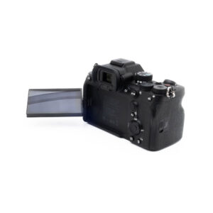 Sony A7 IV-3-2 Sony A7 IV (SC 16500, takuu 6kk, sis. ALV 25.5%) – Käytetty