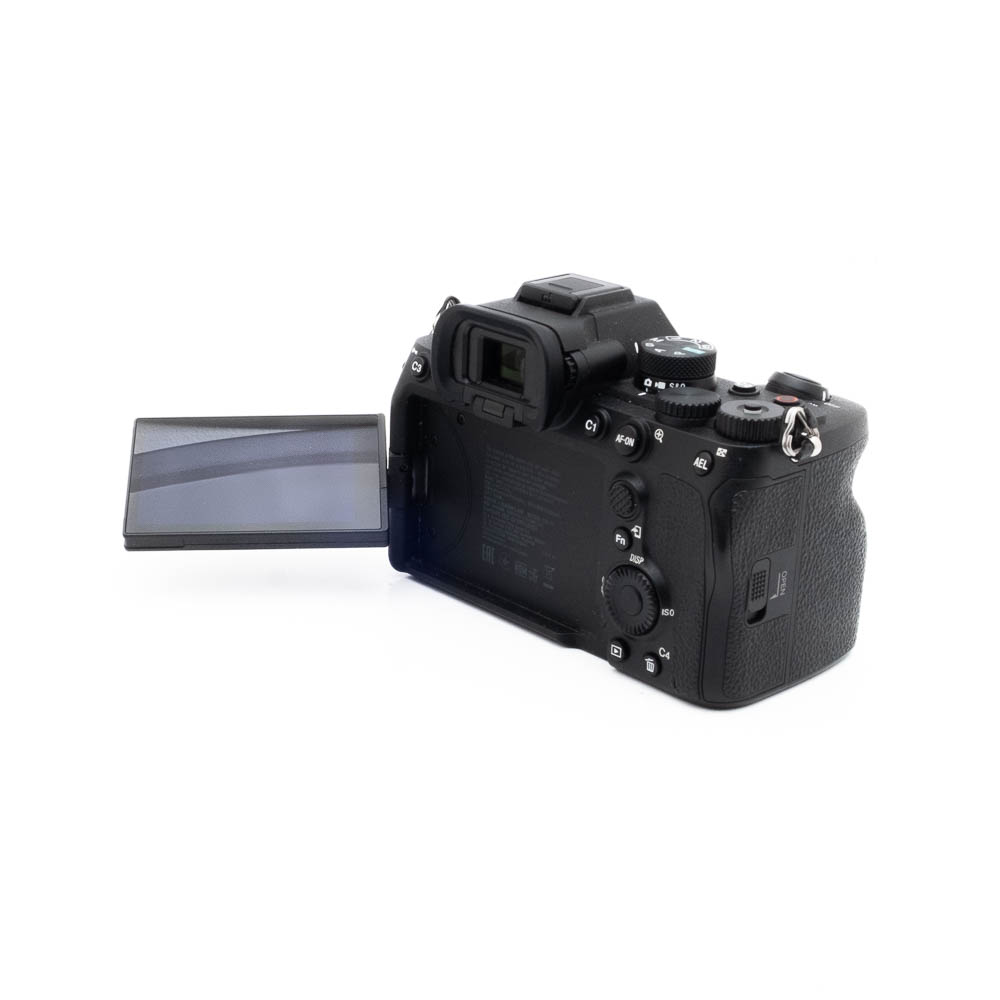 Sony A7 IV-3-2 Sony A7 IV (SC 16500, takuu 6kk, sis. ALV 25.5%) – Käytetty