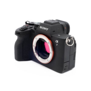 Sony A7 IV-4-2 Sony A7 IV (SC 16500, takuu 6kk, sis. ALV 25.5%) – Käytetty