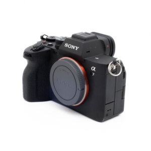 Sony A7 IV-5-2 Sony A7 IV (SC 16500, takuu 6kk, sis. ALV 25.5%) – Käytetty