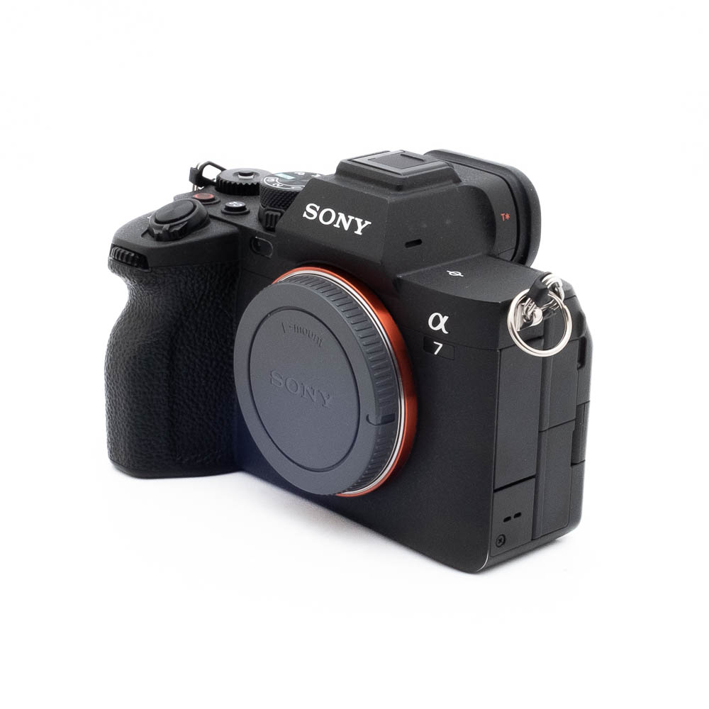 Sony A7 IV-5-2 Sony A7 IV (SC 16500, takuu 6kk, sis. ALV 25.5%) – Käytetty