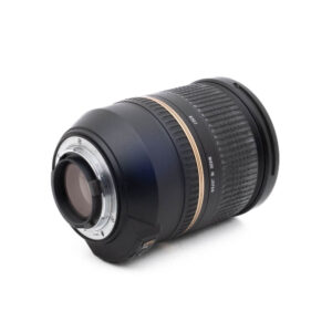 Tamron 24-70mm f28 Nikon-1 Tamron SP 24-70mm f/2.8 Di VC USD Nikon F - Käytetty