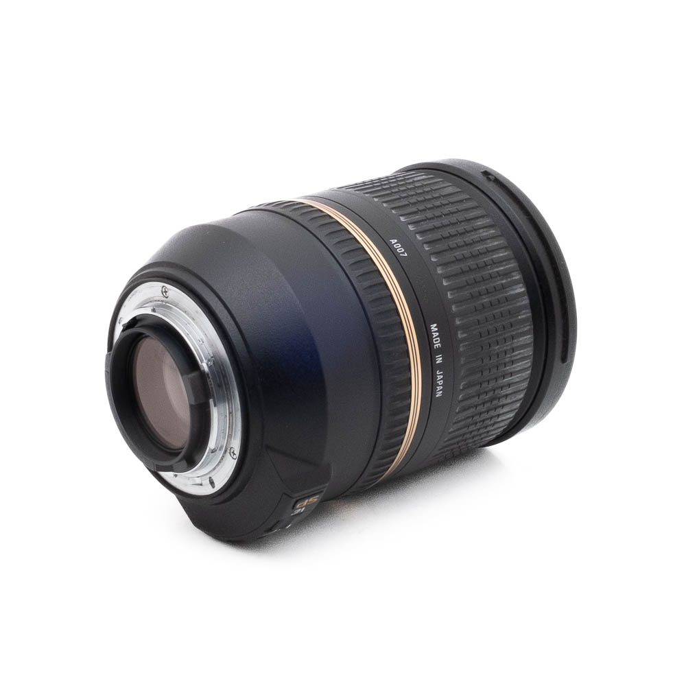 Tamron 24-70mm f28 Nikon-1 Tamron SP 24-70mm f/2.8 Di VC USD Nikon F - Käytetty