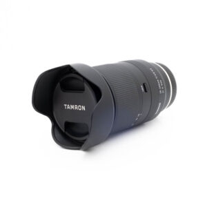 Tamron 28-200mm f28-56 Di III RXC Sony-3 Tamron 28-200mm f/2.8-5.6 Di III RXD Sony FE - Käytetty