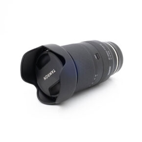 Tamron 28-200mm f28-56 Di III RXD Sony-3 Tamron 28-200mm f/2.8-5.6 Di III RXD Sony FE - Käytetty