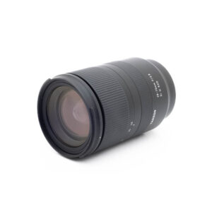 Tamron 28-75mm f28 Di III RXD Sony-2 Tamron 28-75mm f/2.8 Di III RXD Sony E (Kunto K5) - Käytetty