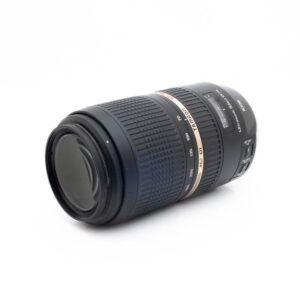 Tamron 70-300mm Canon-2 Tamron SP 70-300mm f/4-5.6 VC Di USD Canon EF (sis. ALV 25.5%) - Käytetty
