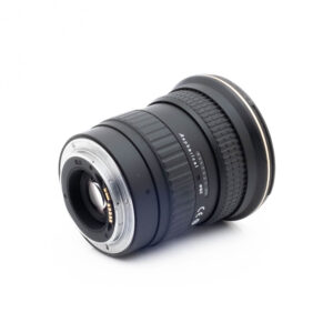Tokina 11-20 f28 Canon-1 Tokina 11-20mm f/2.8 (IF) DX Canon - Käytetty