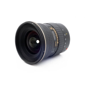 Tokina 11-20 f28 Canon-2 Tokina 11-20mm f/2.8 (IF) DX Canon - Käytetty
