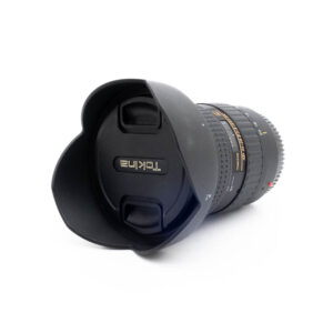 Tokina 11-20 f28 Canon-3 Tokina 11-20mm f/2.8 (IF) DX Canon - Käytetty