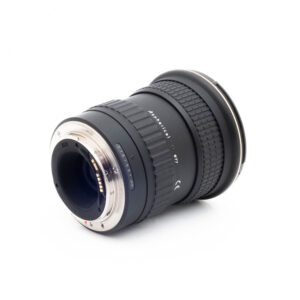 Tokina 12-24mm f4 EF-S-1 Tokina AT-X PRO 12-24mm f/4 (IF) DX Canon - Käytetty