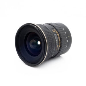 Tokina 12-24mm f4 EF-S-2 Tokina AT-X PRO 12-24mm f/4 (IF) DX Canon - Käytetty