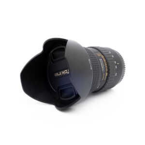 Tokina 12-24mm f4 EF-S-3 Tokina AT-X PRO 12-24mm f/4 (IF) DX Canon - Käytetty