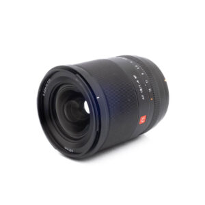 Viltrox 13mm f14 XF-2-3 Viltrox AF 13mm f/1.4 Fuji XF (takuu 24kk, sis.ALV24%) - Käytetty
