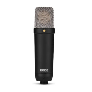 rode_nt1_signature_black01 Rode NT1 Signature Black