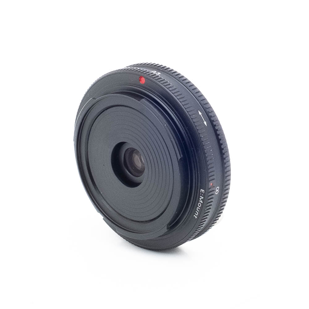 7Artisans 18mm f63-1 7Artisans 18mm f/6.3 Sony E (Kunto K5, sis. ALV 25,5%) - Käytetty