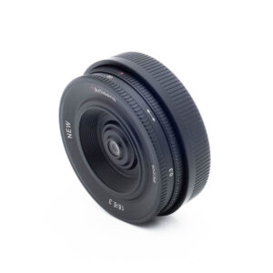 7Artisans 18mm f63-2 7Artisans 18mm f/6.3 Sony E (Kunto K5, sis. ALV 25,5%) - Käytetty