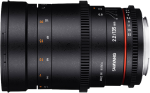 Samyang 135mm T2.2 VDSLR ED UMC - Sony FE