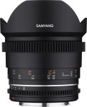 Samyang 14mm T3.1 VDSLR MK2 - Canon EF