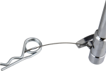 Kupo 018 18'' Baby Stand Extension