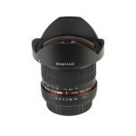 Samyang 8mm f/3.5 UMC Fish-eye CS II - Canon EF-S