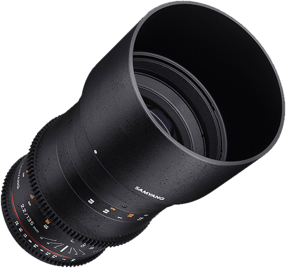 800q-02_103504 Samyang 135mm T2.2 VDSLR ED UMC - Sony FE
