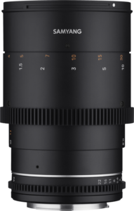 Samyang 135mm T2.2 VDSLR MK2 - Sony FE