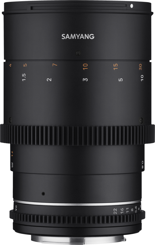 Samyang 135mm T2.2 VDSLR MK2 - Sony FE