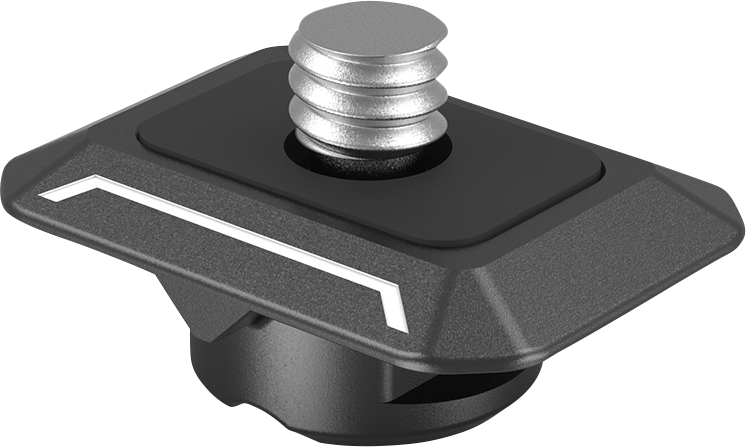800q-02_118567 SmallRig 3730 Drop-in Hawklock Mini Universal QR TopPlate