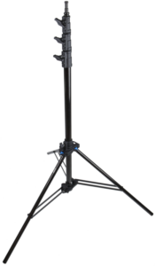 800q-02_119282 KUPO 121 Click Stand with Removable Center Column