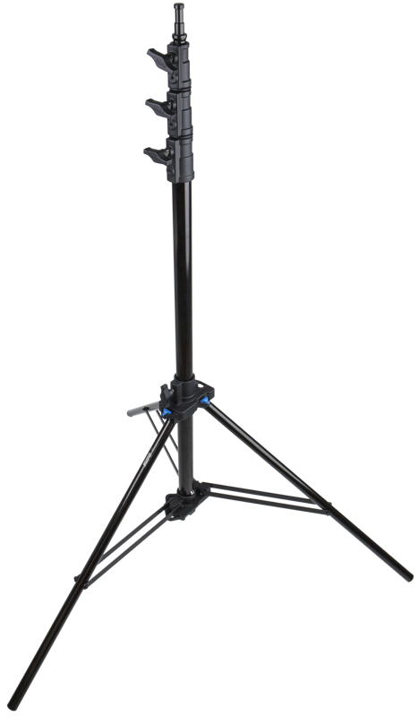 800q-02_119282 KUPO 121 Click Stand with Removable Center Column