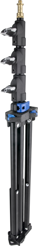 800q-02_119293 KUPO 070AC 7" Mini Click Stand with Air Cushion