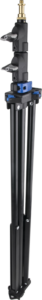 KUPO 080AC 8" Midi Click Stand with Air Cushion