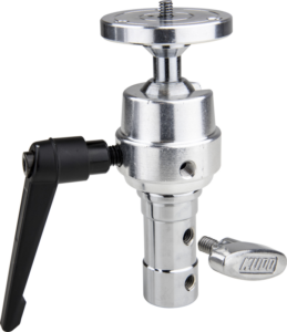 800q-02_119408 KUPO KCP-414 Super Grip Finger with Round Camera Plate
