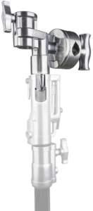 800q-02_119410 Kupo KCP-450 4-1/2" Grip Head with Junior Stud and Receiver