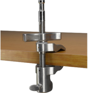 800q-02_119419 Kupo KCP-607 9" Super Viser Clamp End Jaw