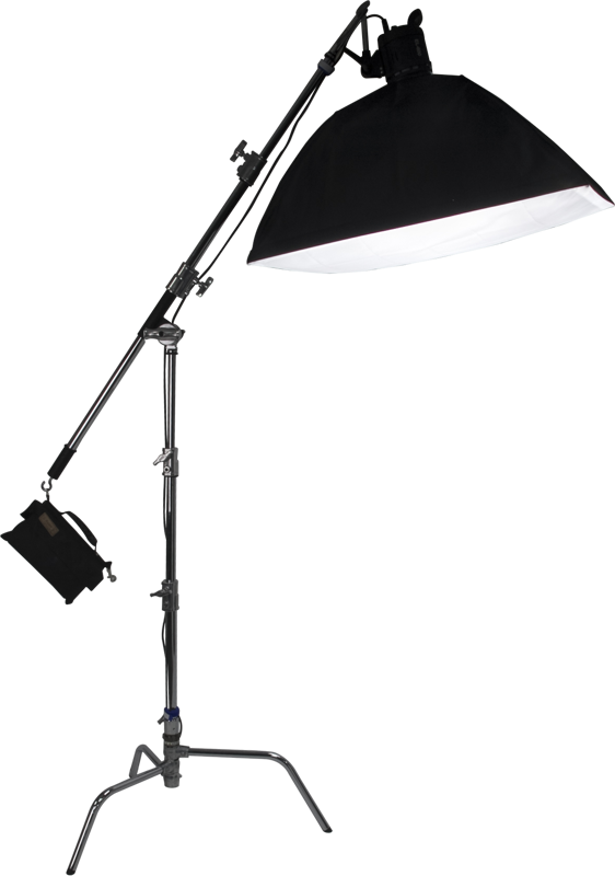 800q-02_119425 KUPO KCP-641B Aluminum Baby Boom