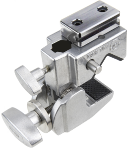 800q-02_119433 KUPO KCP-700-PRM PSU Rail Mount Adapter for Convi Clamp