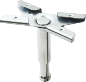 800q-02_119445 Kupo KD-CM16P Baby Drop Ceiling Adapter 5/8"