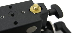 800q-02_119470 Kupo KS-014 Camera Stud With 3/8" And 1/4" Thread