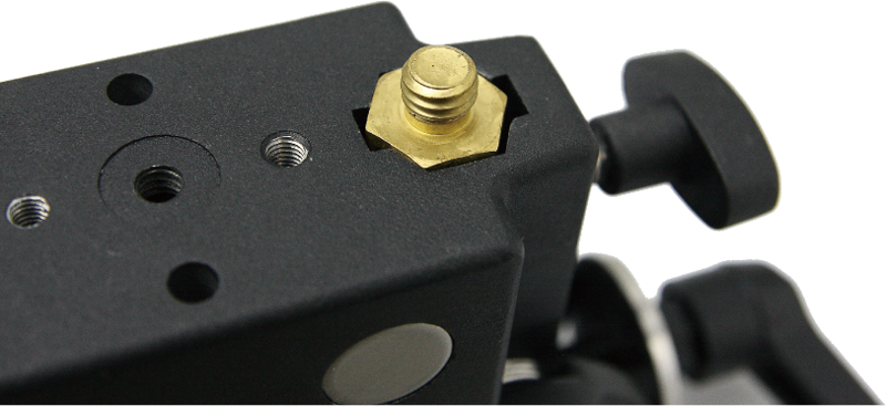 800q-02_119470 Kupo KS-014 Camera Stud With 3/8" And 1/4" Thread