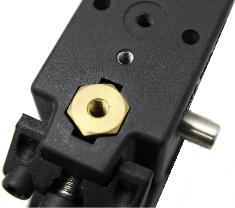 800q-02_119472 Kupo KS-015 Double Female Thread Camera Stud